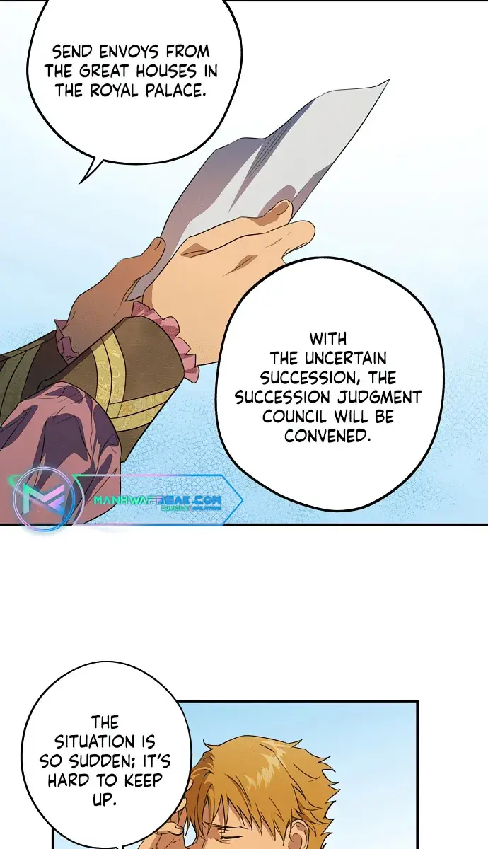 Blinded by the Setting Sun Chapter 142 Page 128