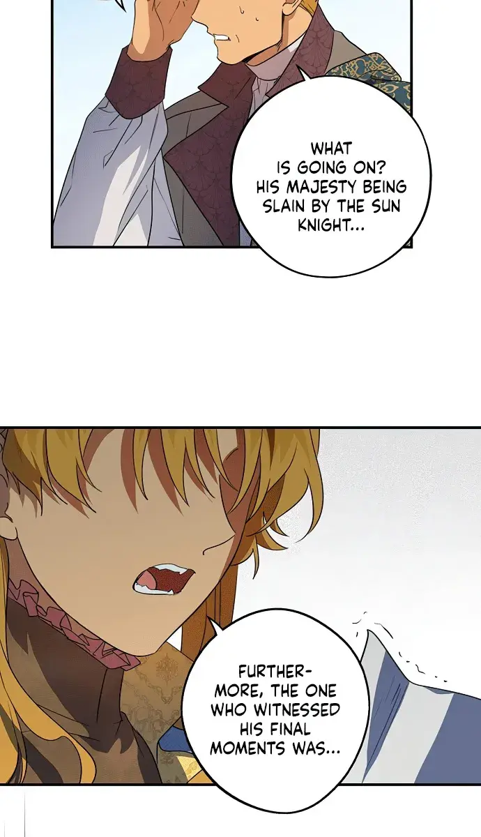 Blinded by the Setting Sun Chapter 142 Page 129