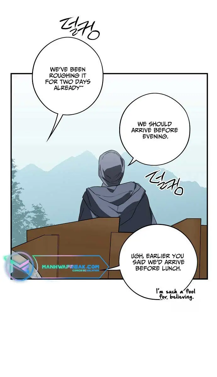 Blinded by the Setting Sun Chapter 143 Page 5