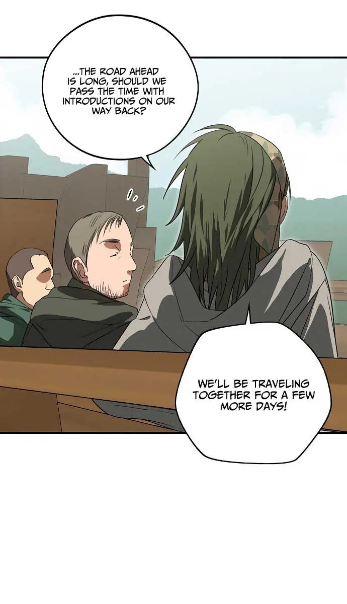 Blinded by the Setting Sun Chapter 143 Page 6