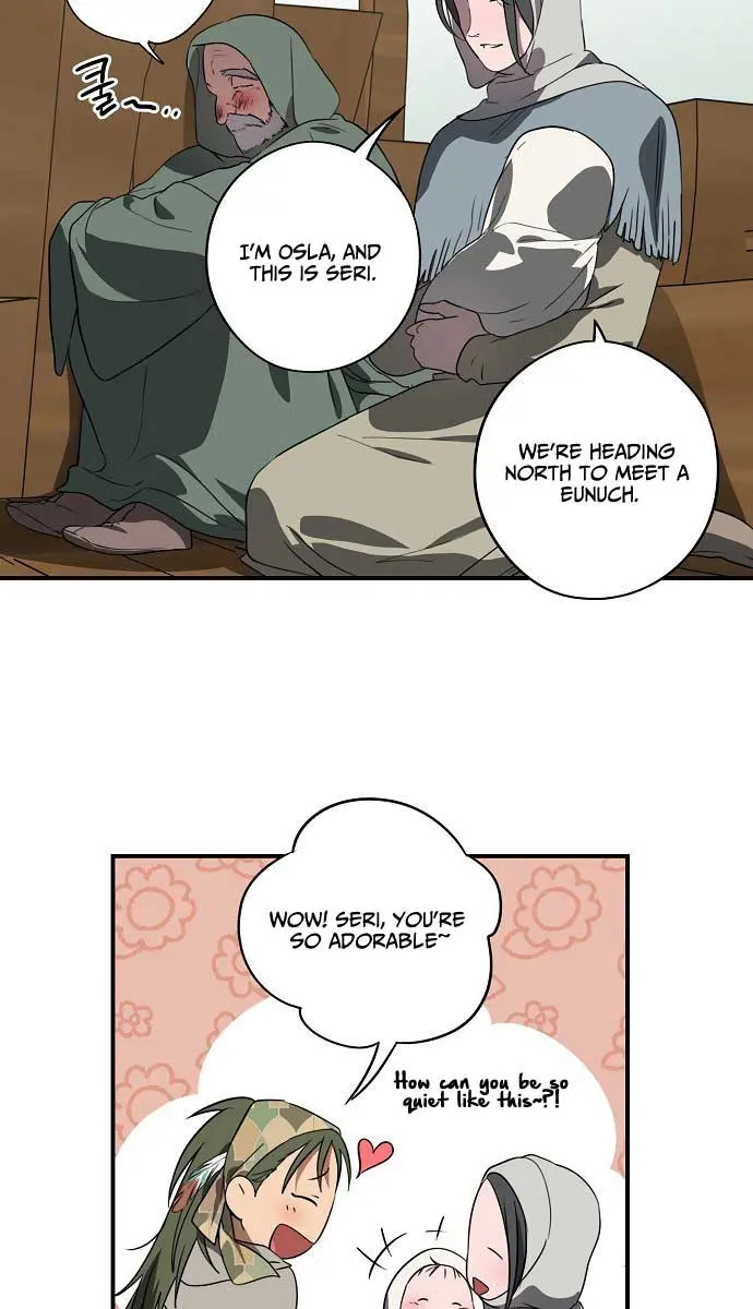 Blinded by the Setting Sun Chapter 143 Page 9