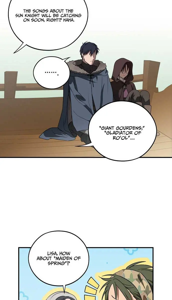 Blinded by the Setting Sun Chapter 143 Page 18
