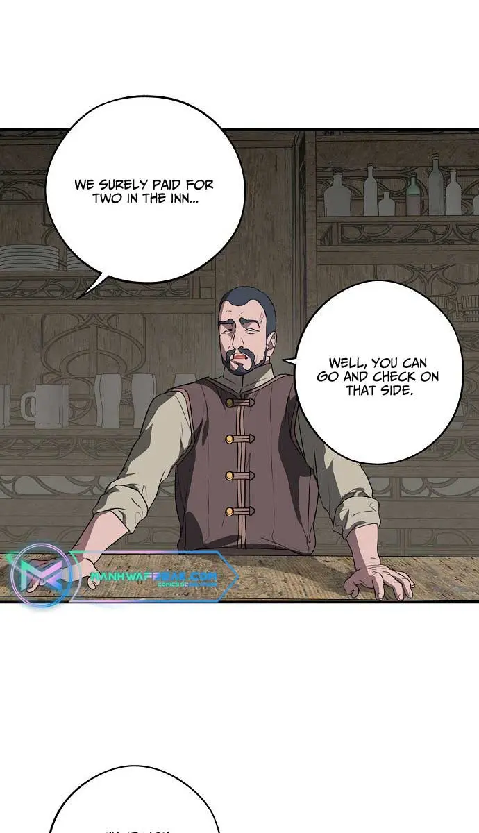 Blinded by the Setting Sun Chapter 143 Page 28