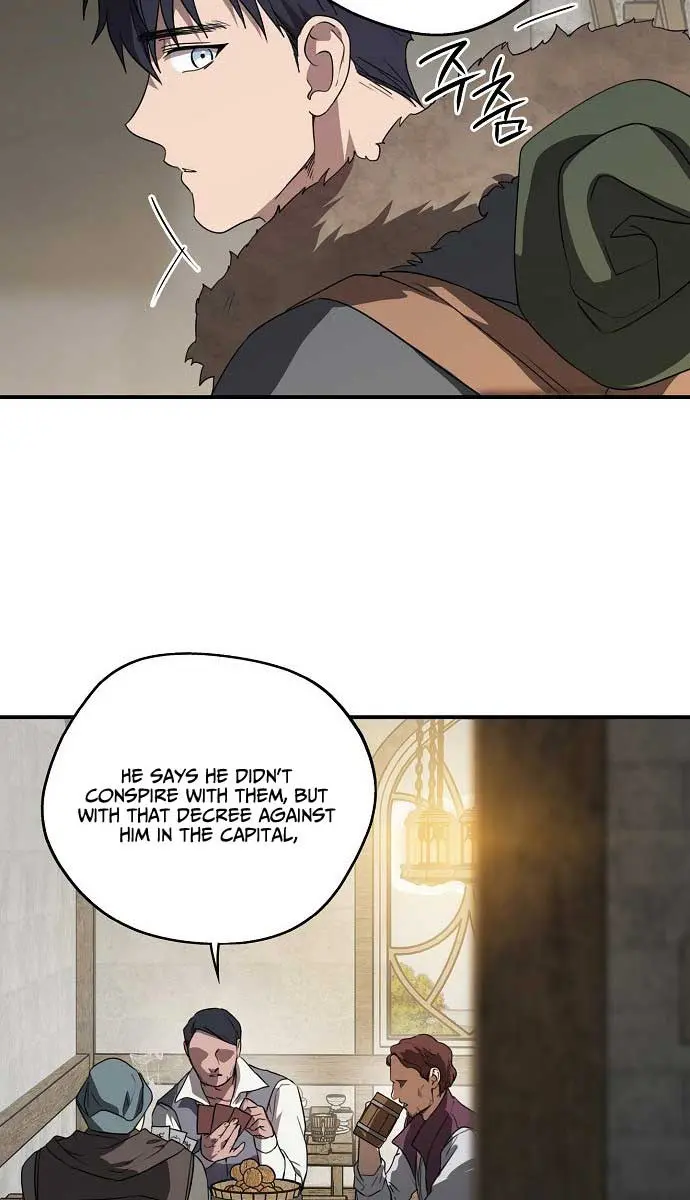 Blinded by the Setting Sun Chapter 143 Page 32