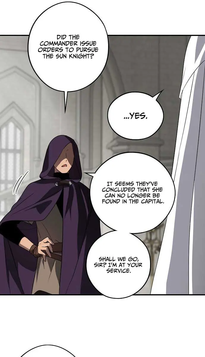 Blinded by the Setting Sun Chapter 143 Page 46