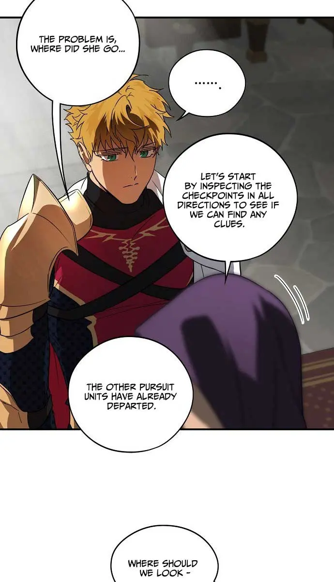 Blinded by the Setting Sun Chapter 143 Page 47