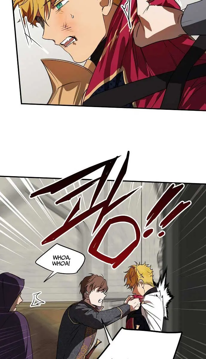 Blinded by the Setting Sun Chapter 143 Page 52
