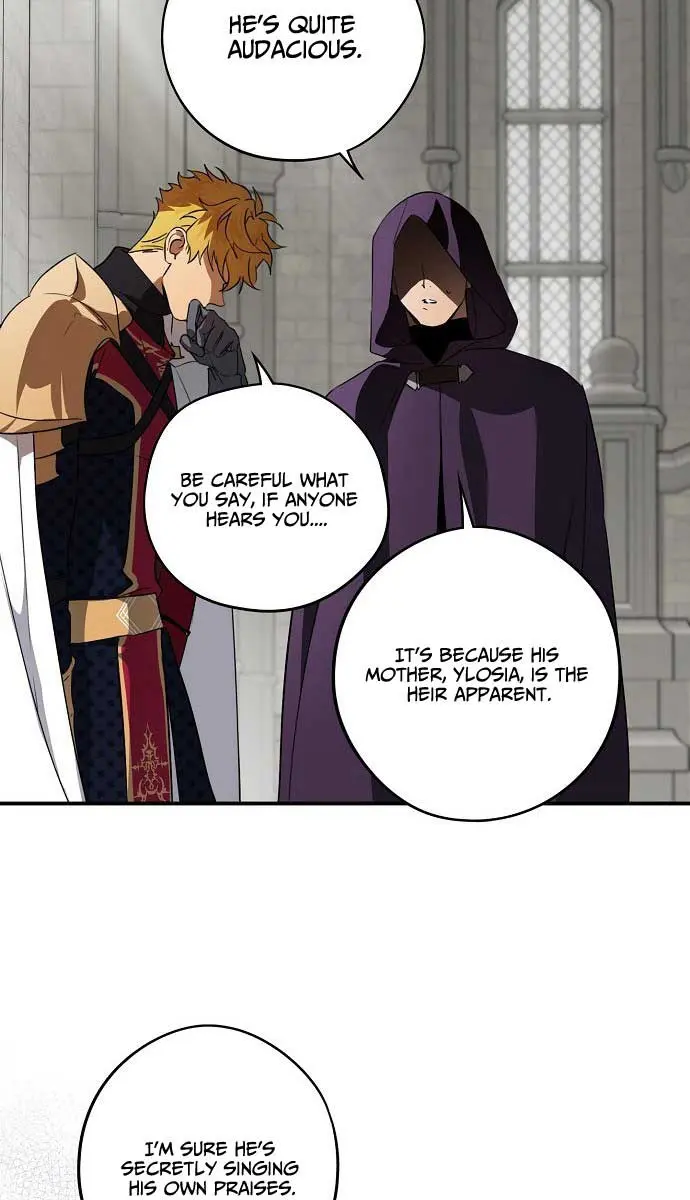 Blinded by the Setting Sun Chapter 143 Page 58