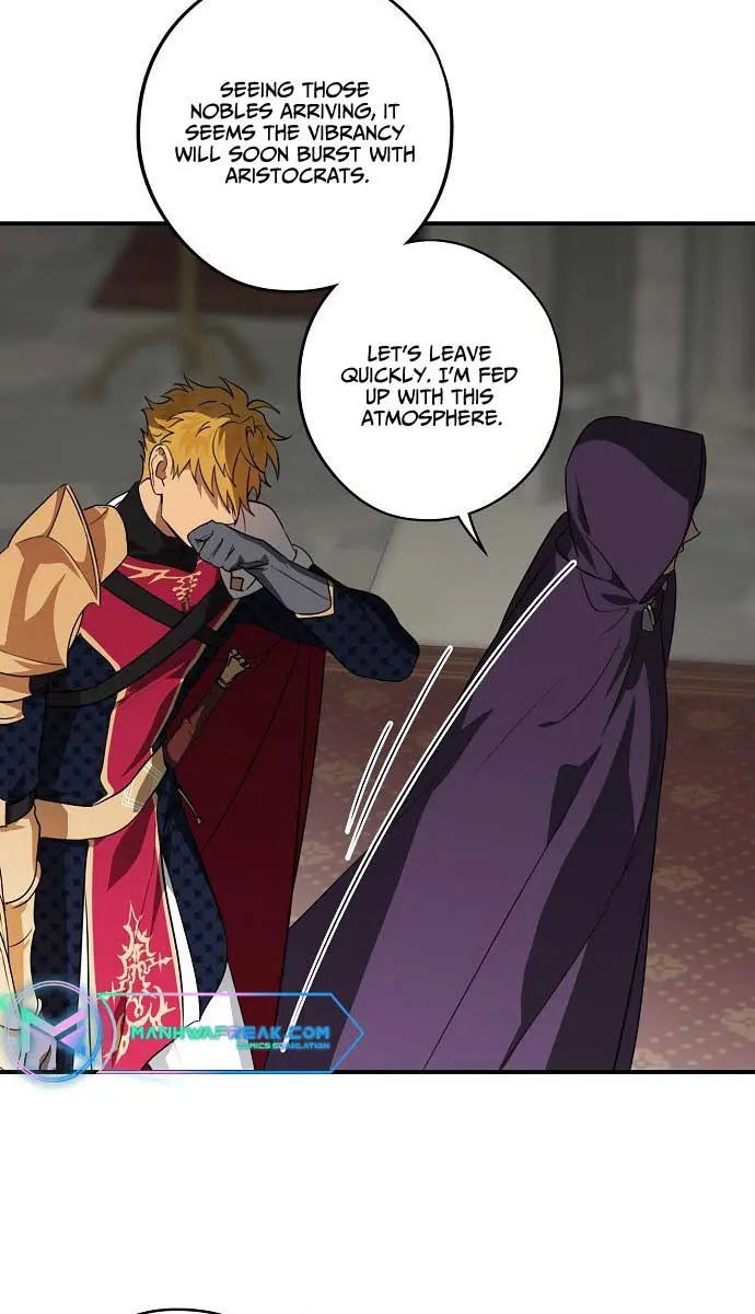 Blinded by the Setting Sun Chapter 143 Page 60
