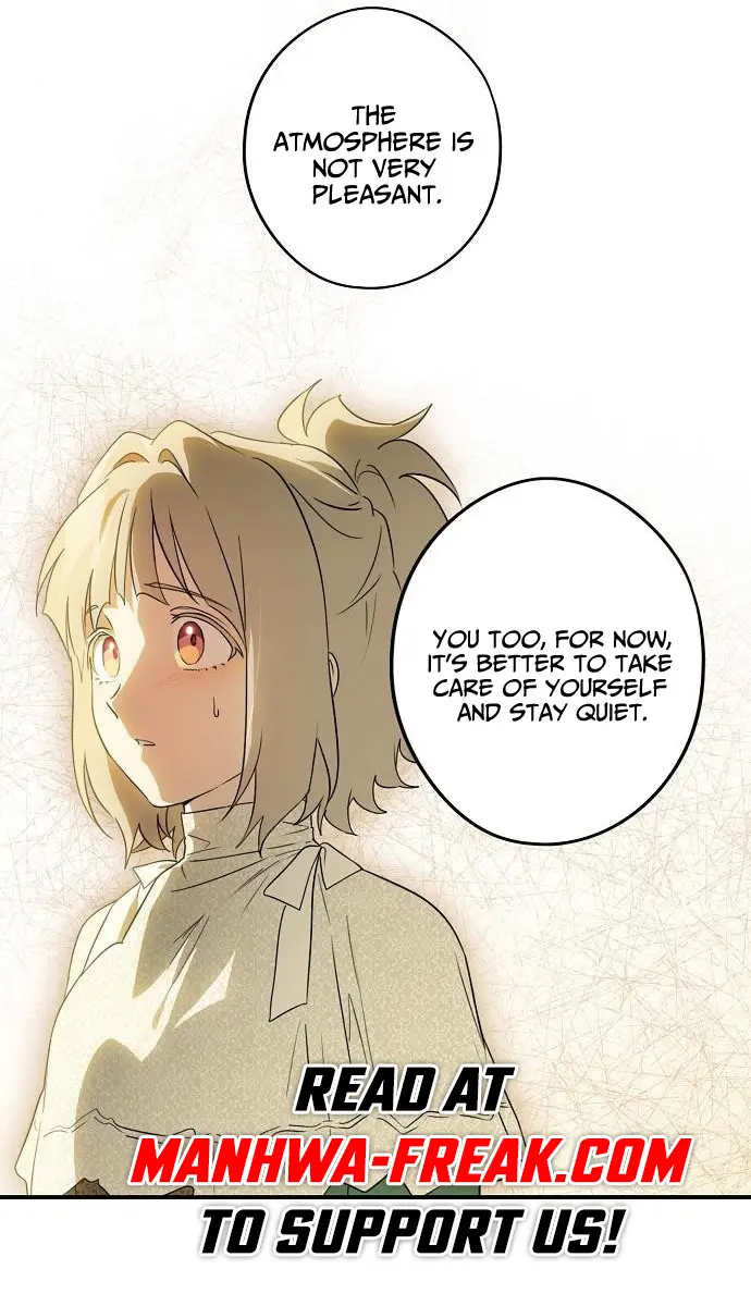 Blinded by the Setting Sun Chapter 144 Page 20