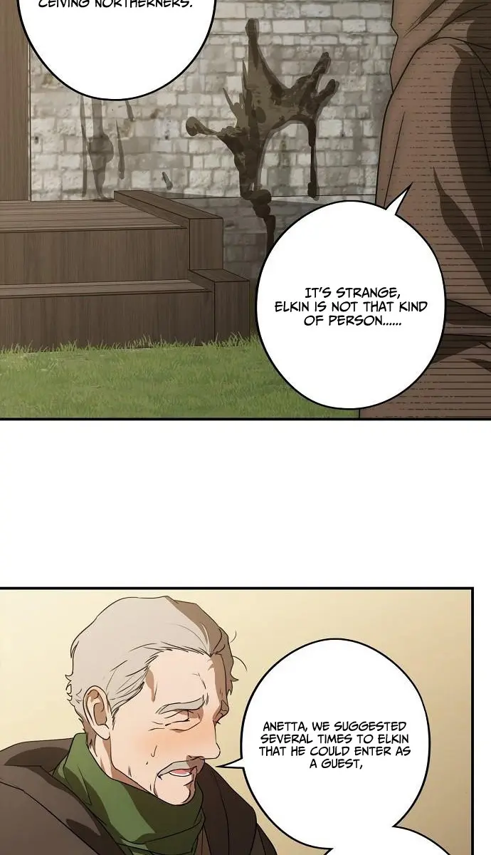 Blinded by the Setting Sun Chapter 144 Page 25