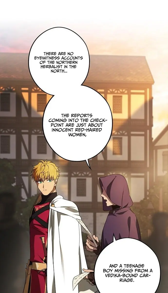 Blinded by the Setting Sun Chapter 144 Page 32
