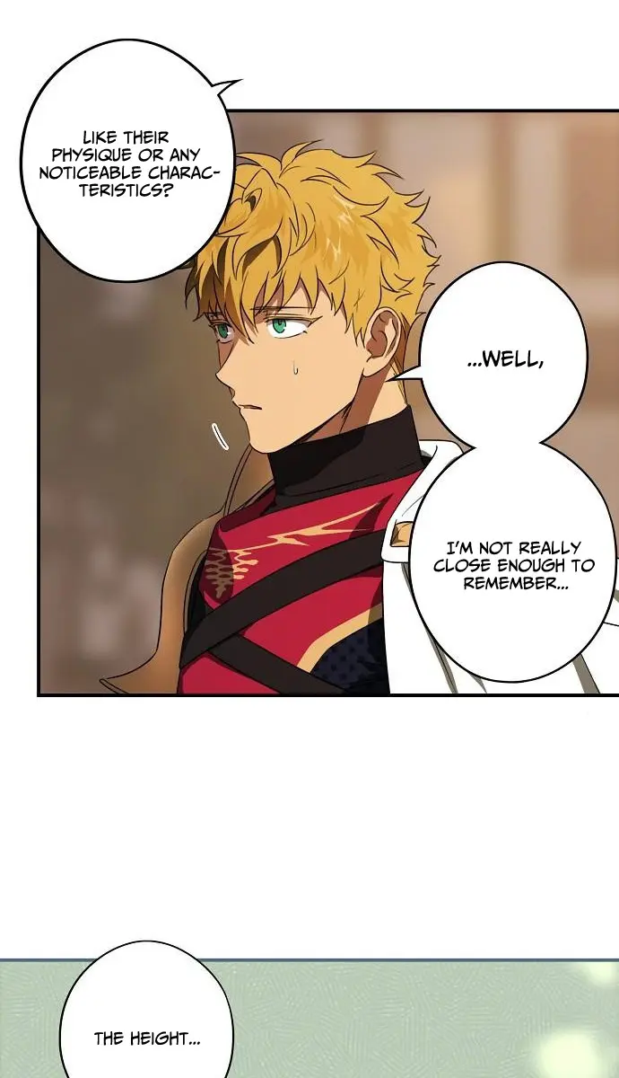 Blinded by the Setting Sun Chapter 144 Page 34