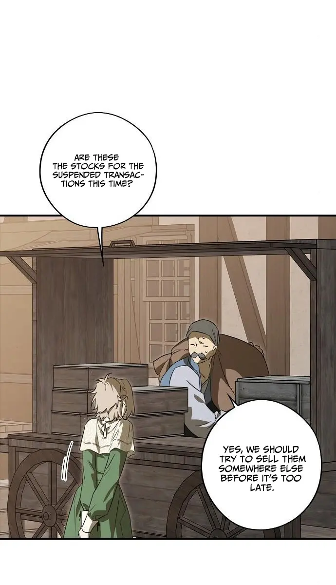 Blinded by the Setting Sun Chapter 144 Page 44