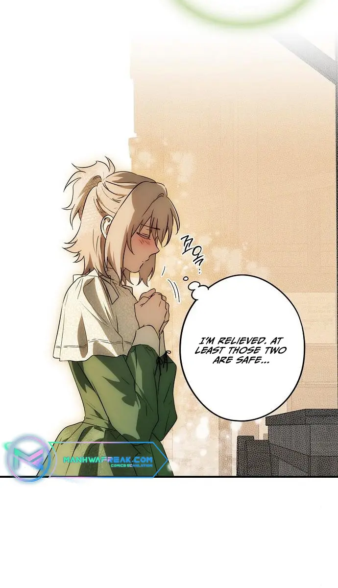 Blinded by the Setting Sun Chapter 144 Page 49