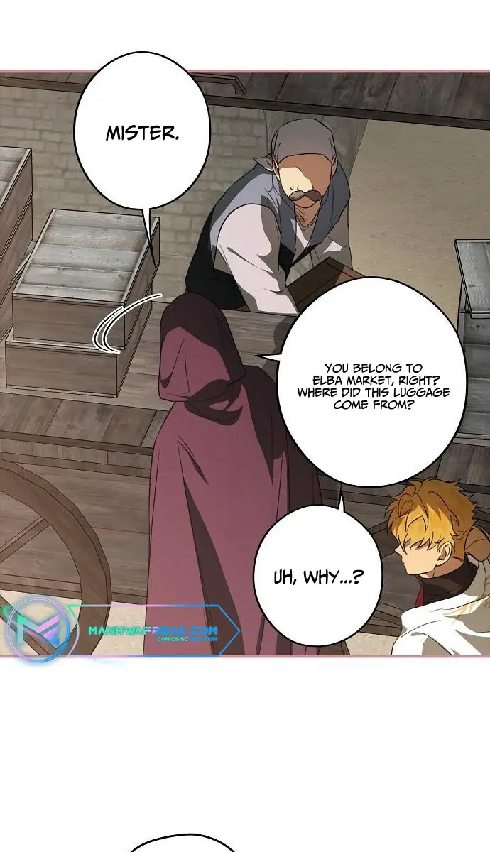 Blinded by the Setting Sun Chapter 144 Page 67