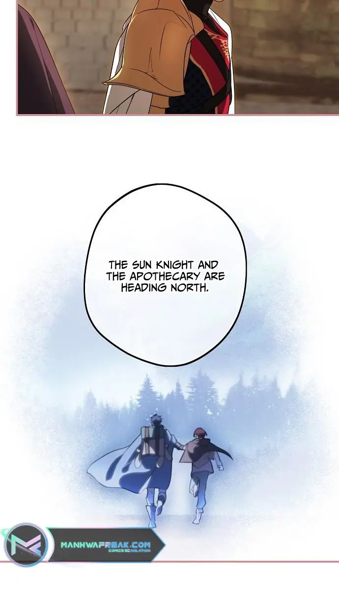 Blinded by the Setting Sun Chapter 144 Page 70