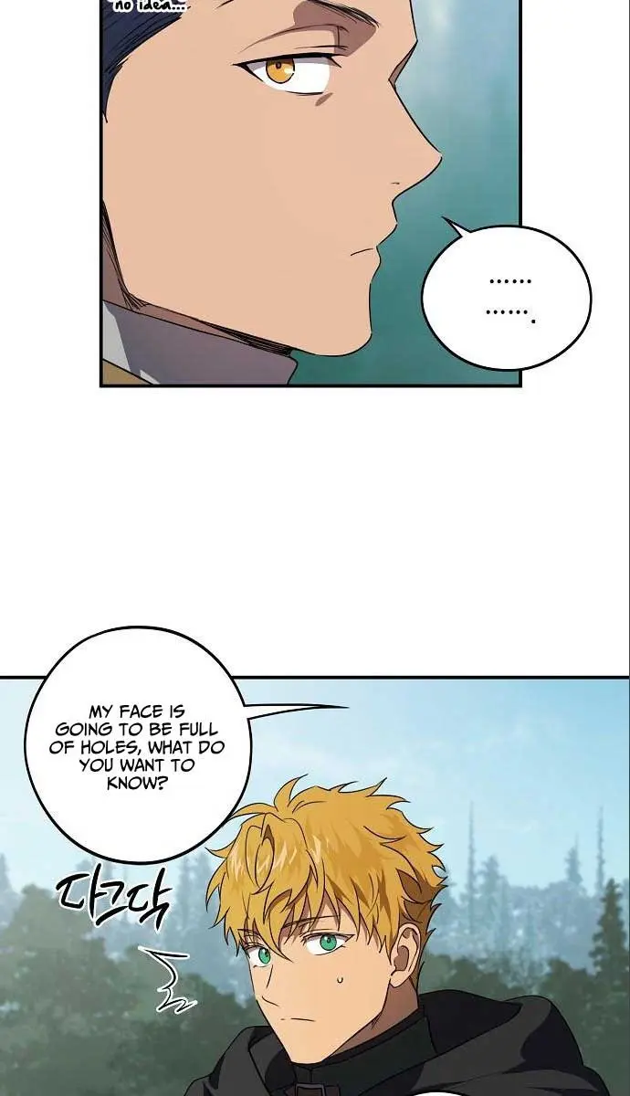 Blinded by the Setting Sun Chapter 145 Page 5