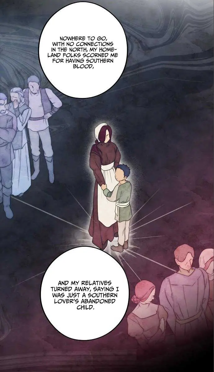 Blinded by the Setting Sun Chapter 145 Page 8
