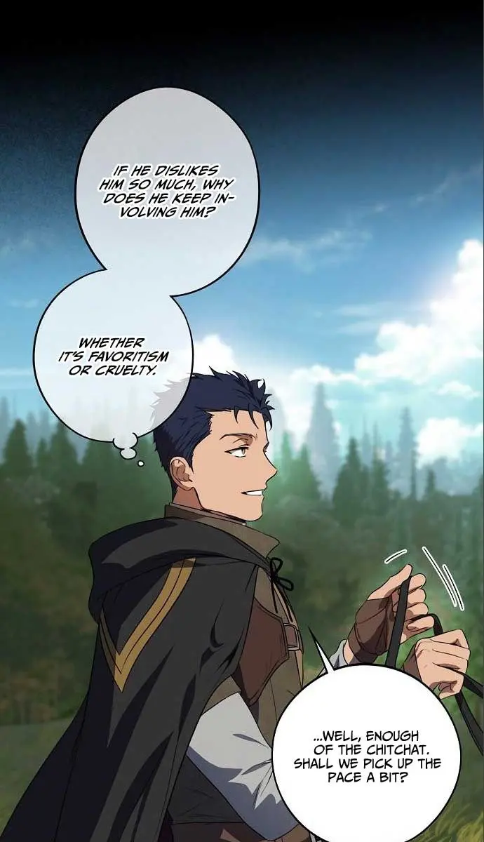 Blinded by the Setting Sun Chapter 145 Page 18