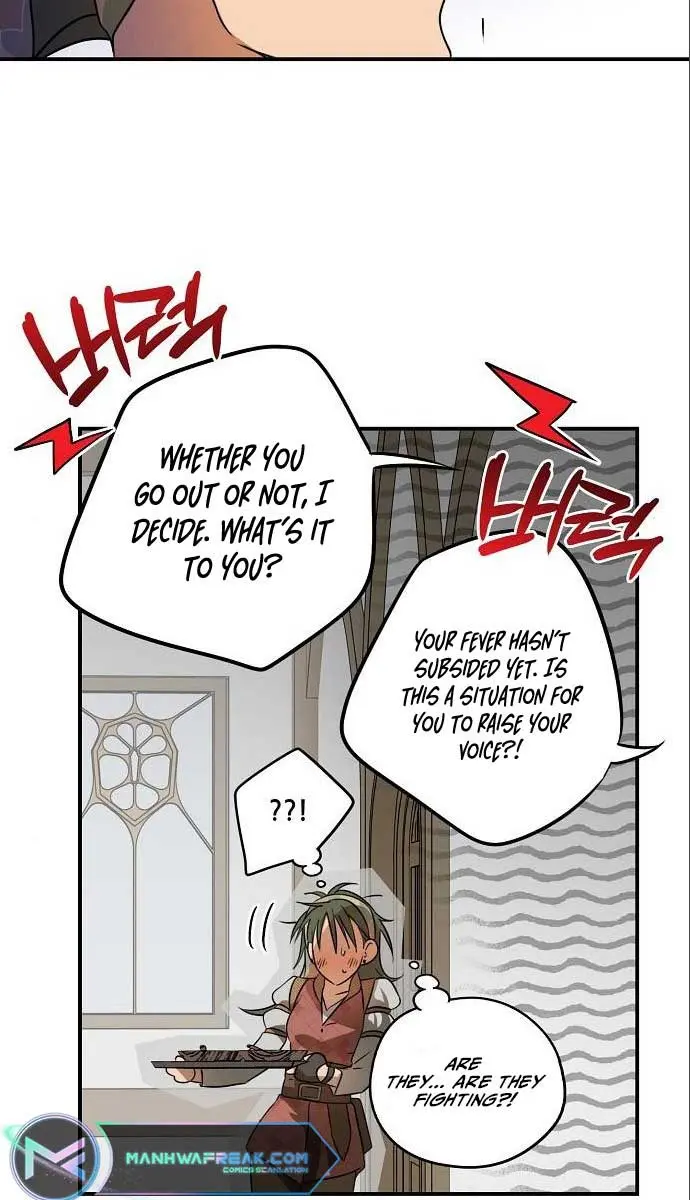 Blinded by the Setting Sun Chapter 145 Page 26