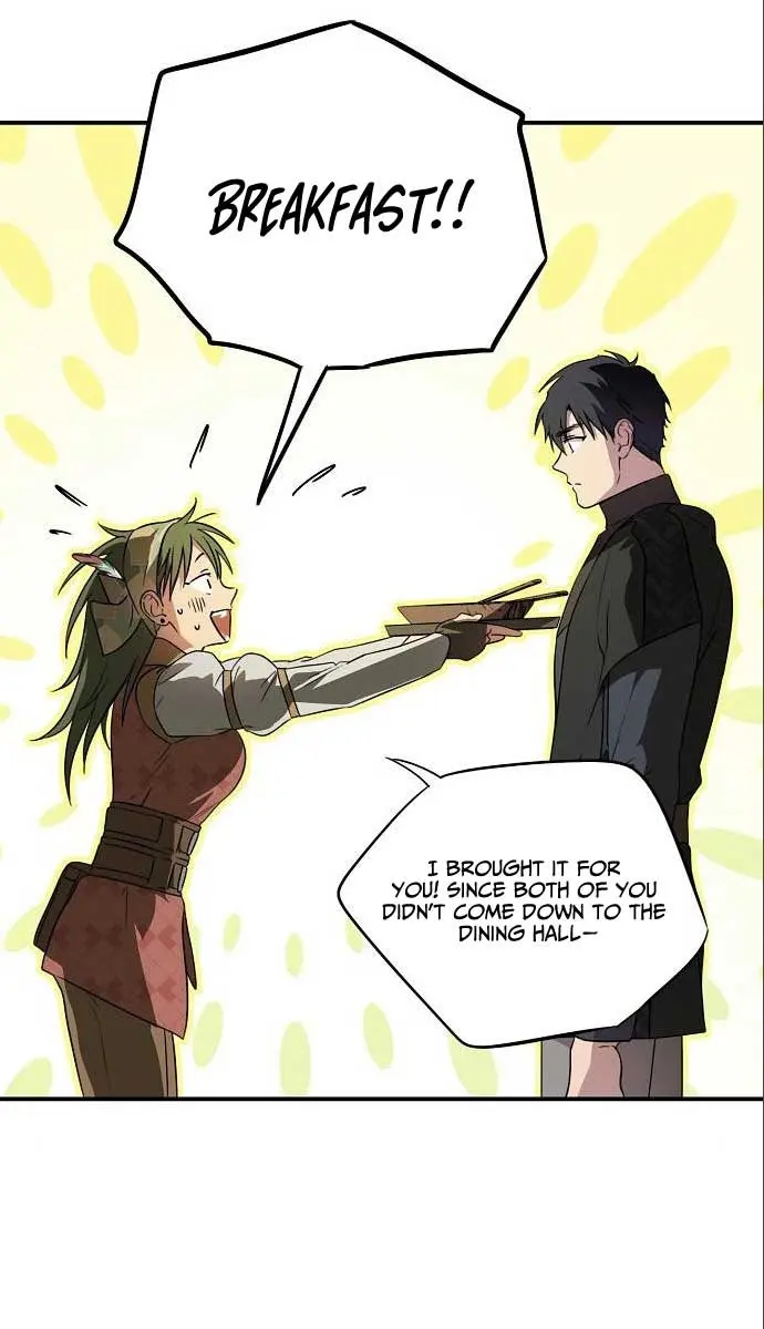 Blinded by the Setting Sun Chapter 145 Page 34