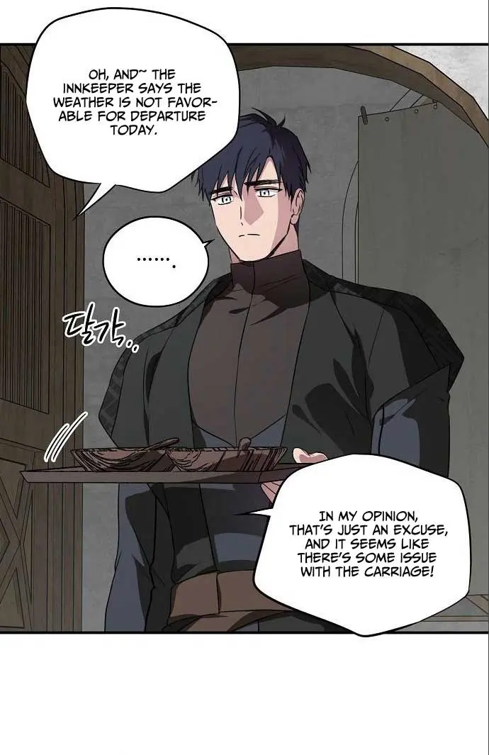 Blinded by the Setting Sun Chapter 145 Page 35