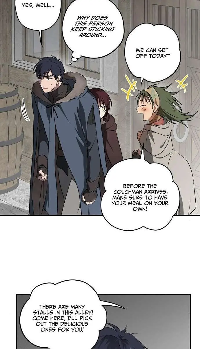 Blinded by the Setting Sun Chapter 146 Page 5