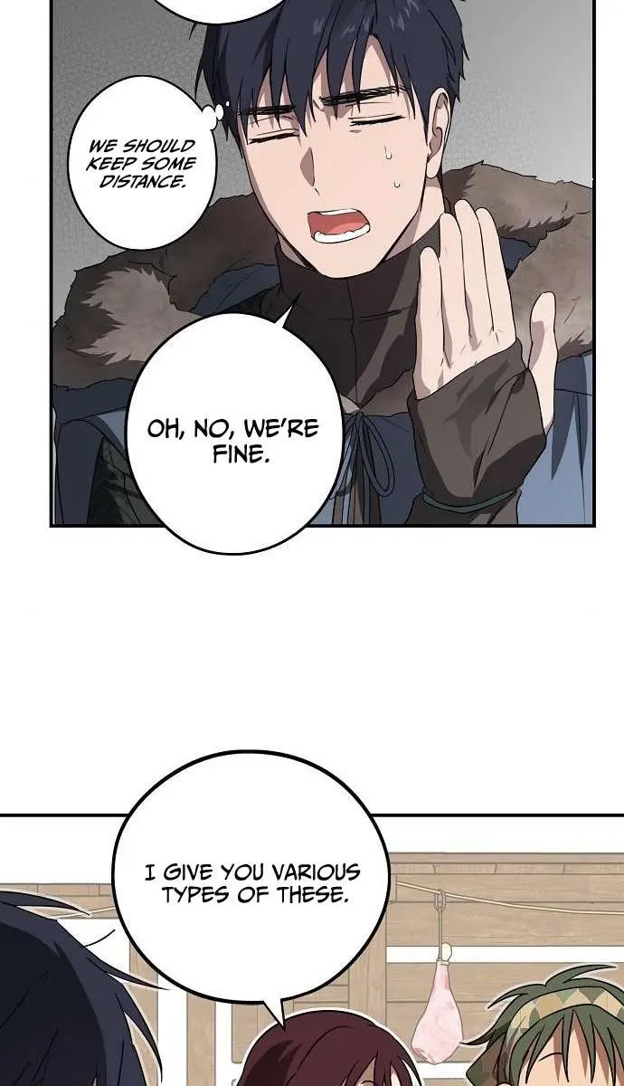 Blinded by the Setting Sun Chapter 146 Page 6