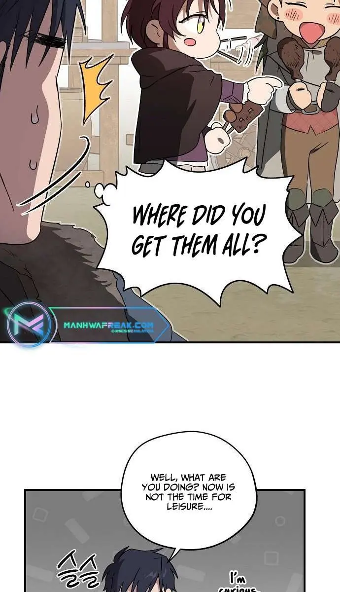 Blinded by the Setting Sun Chapter 146 Page 7