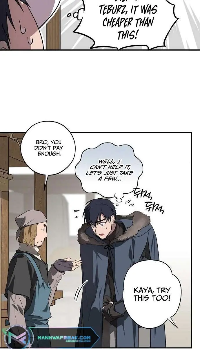 Blinded by the Setting Sun Chapter 146 Page 9