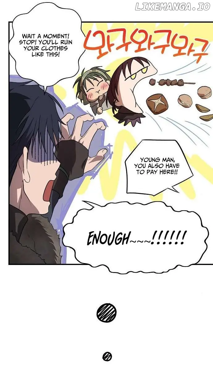 Blinded by the Setting Sun Chapter 146 Page 11