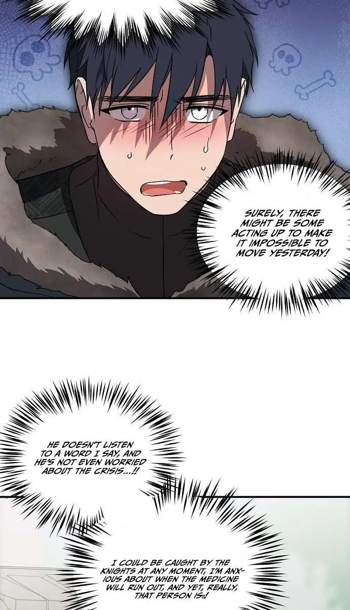 Blinded by the Setting Sun Chapter 146 Page 15
