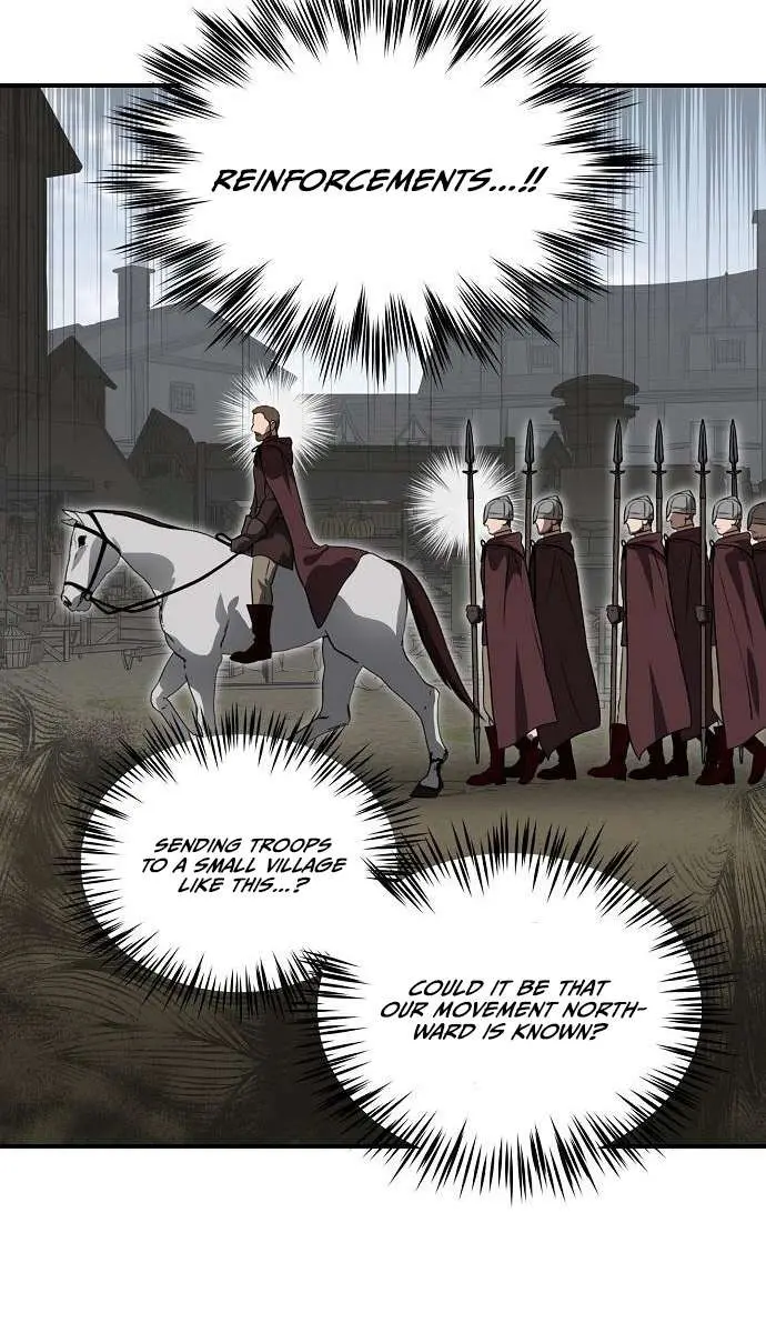 Blinded by the Setting Sun Chapter 146 Page 25