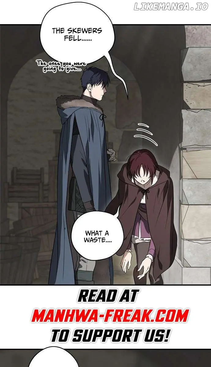 Blinded by the Setting Sun Chapter 146 Page 36