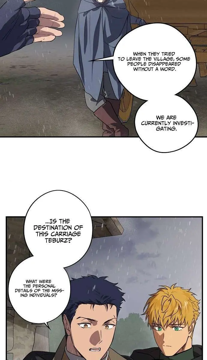 Blinded by the Setting Sun Chapter 146 Page 43