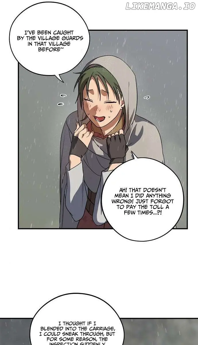 Blinded by the Setting Sun Chapter 146 Page 63