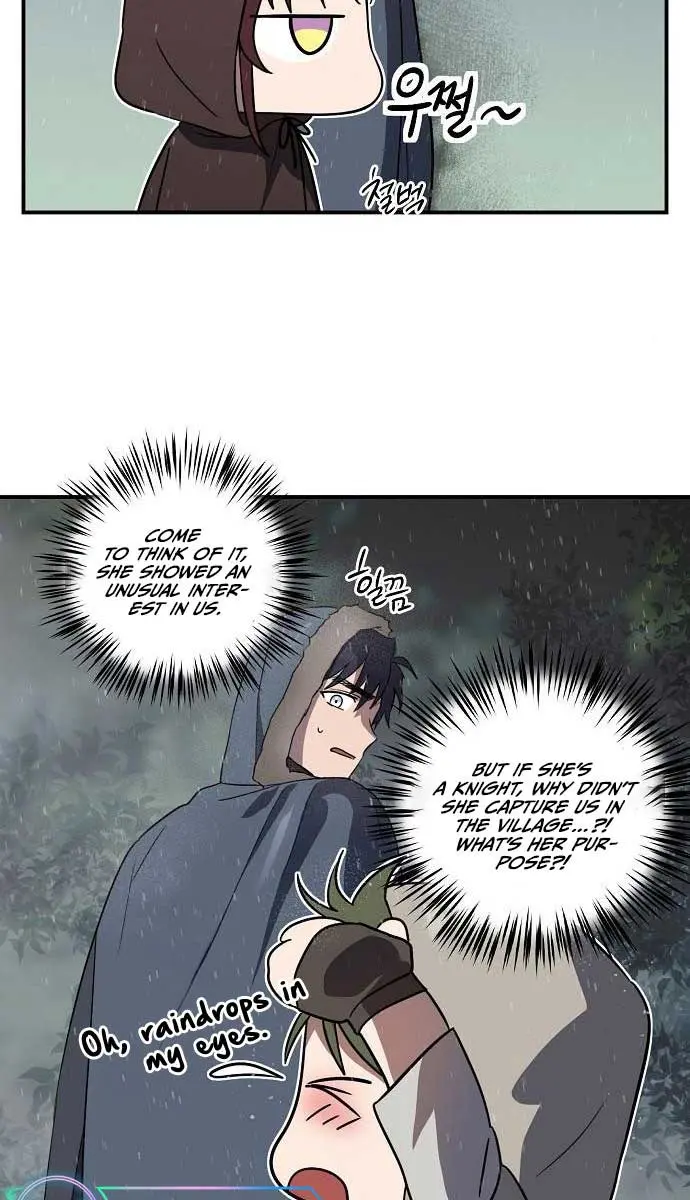 Blinded by the Setting Sun Chapter 147 Page 5