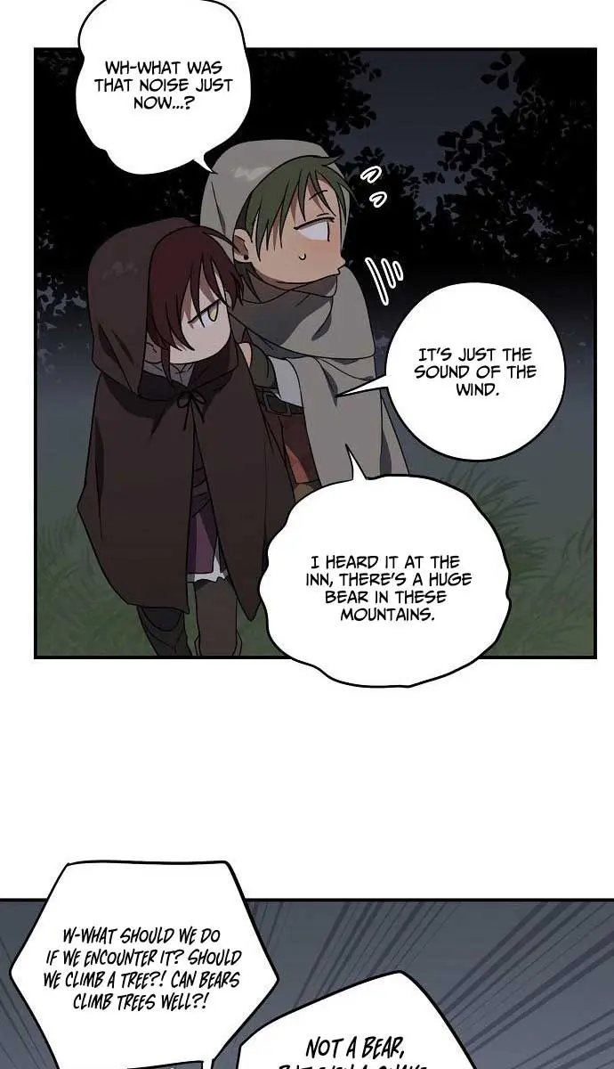 Blinded by the Setting Sun Chapter 147 Page 9