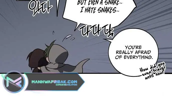 Blinded by the Setting Sun Chapter 147 Page 10