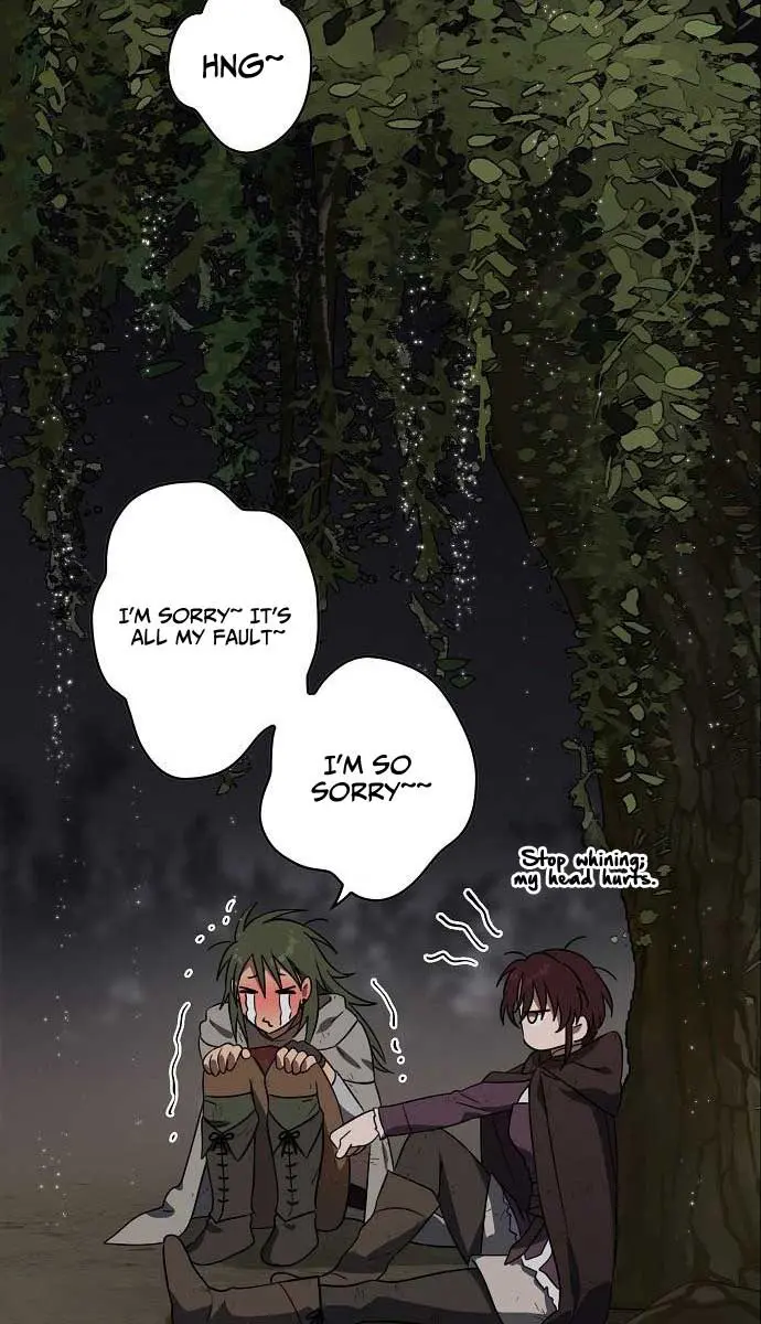 Blinded by the Setting Sun Chapter 147 Page 31
