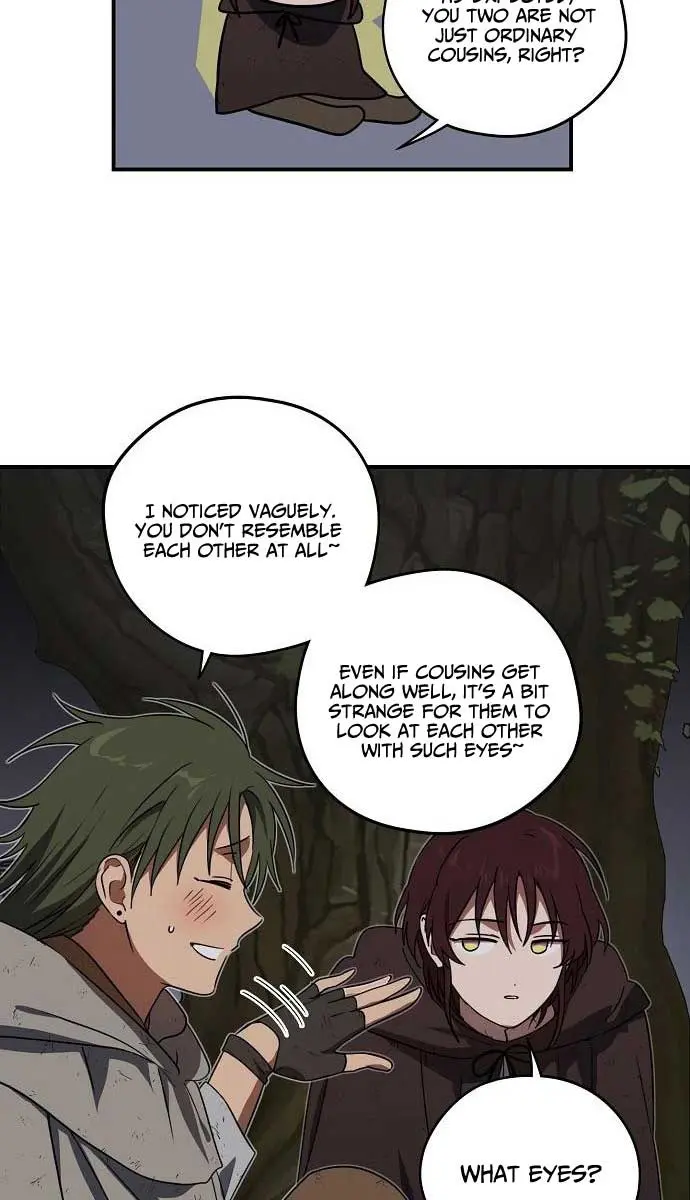 Blinded by the Setting Sun Chapter 147 Page 34