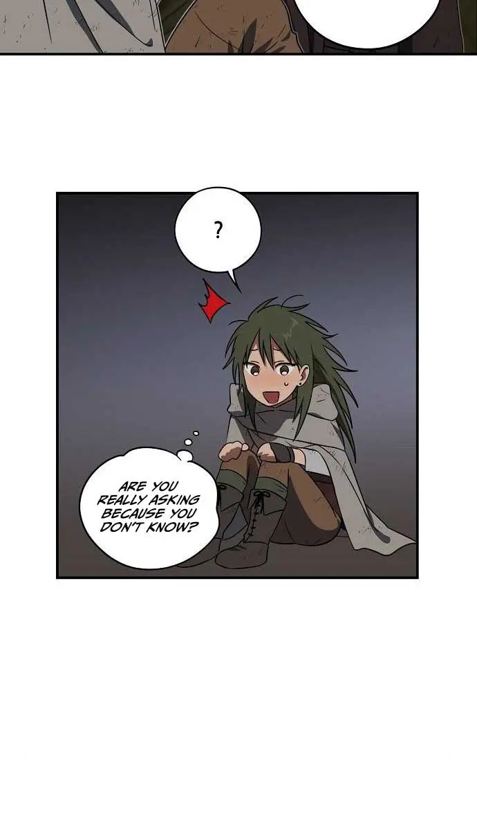 Blinded by the Setting Sun Chapter 147 Page 35