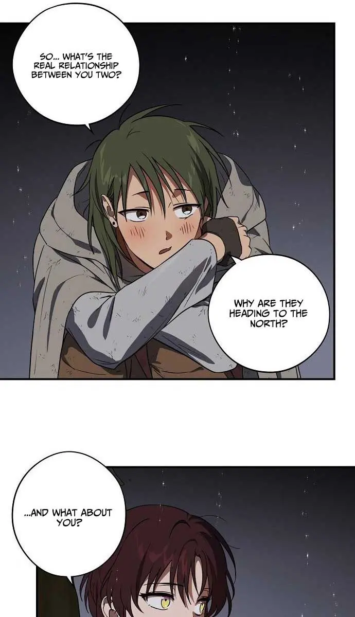 Blinded by the Setting Sun Chapter 147 Page 37