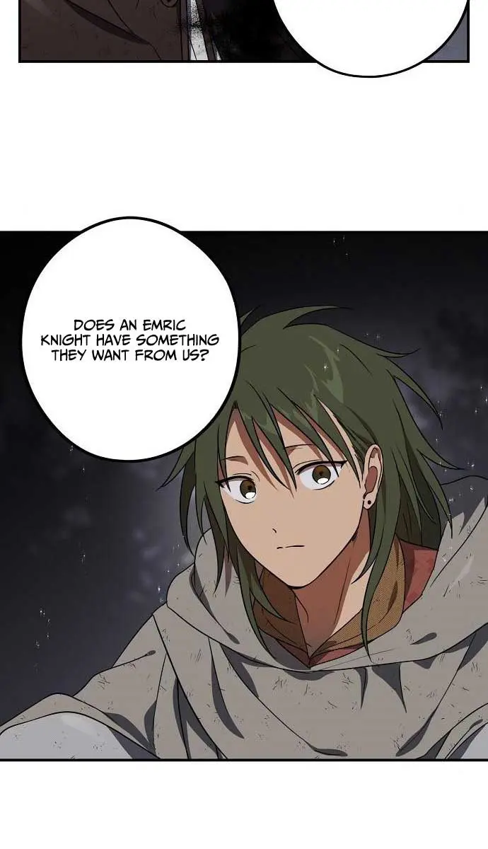Blinded by the Setting Sun Chapter 147 Page 39