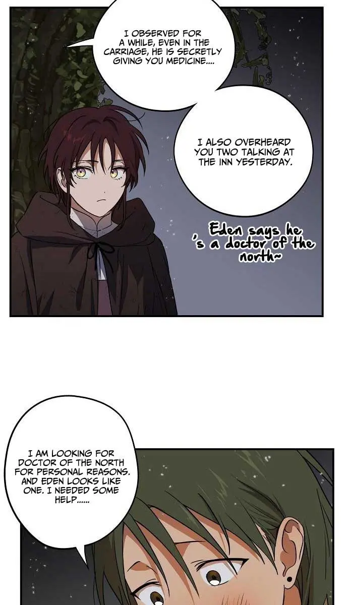 Blinded by the Setting Sun Chapter 147 Page 57