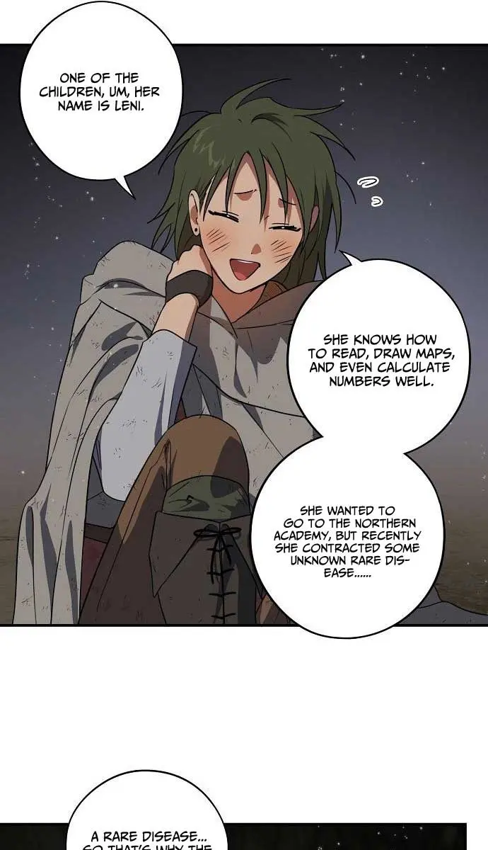 Blinded by the Setting Sun Chapter 147 Page 62