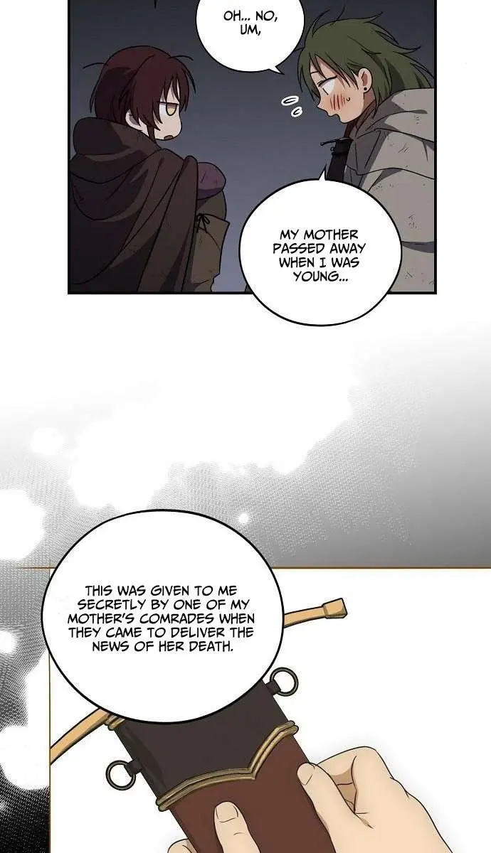 Blinded by the Setting Sun Chapter 148 Page 4