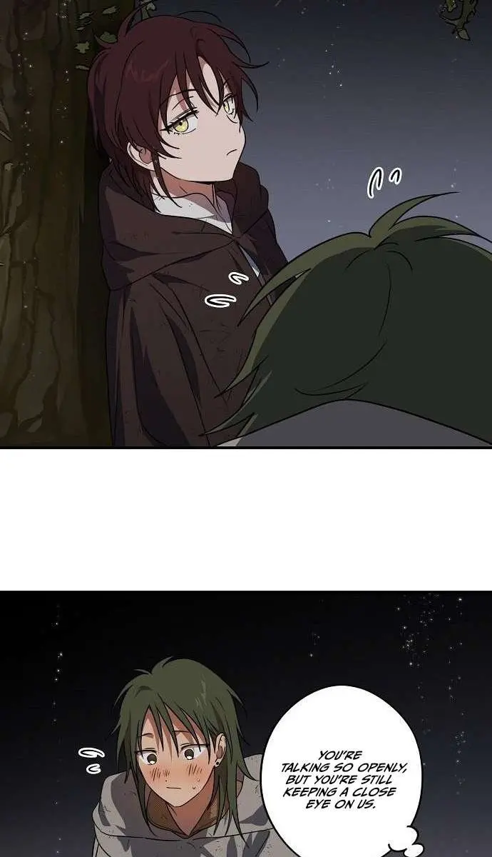 Blinded by the Setting Sun Chapter 148 Page 14