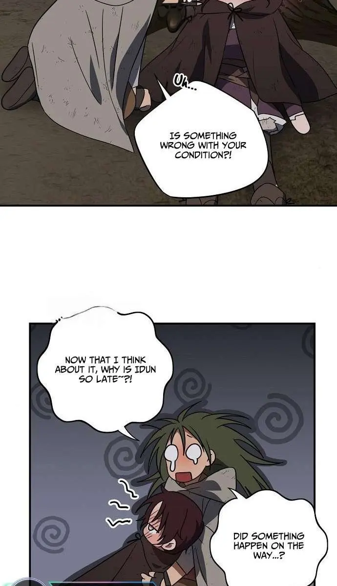 Blinded by the Setting Sun Chapter 148 Page 27